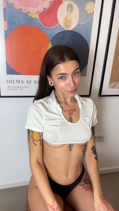 What is your favorite word for boobs