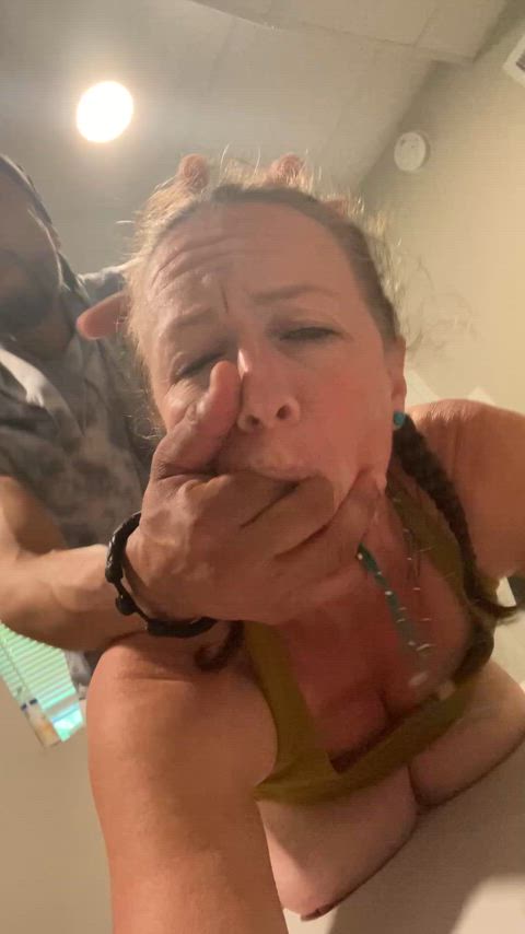 if you’re not gonna manhandle & dominate me don’t get behind my ass