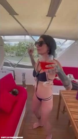 Amateur Big Dick Blowjob Cuckold Fingering Outdoor Reverse Cowgirl Riding Threesome Porn GIF by duromami