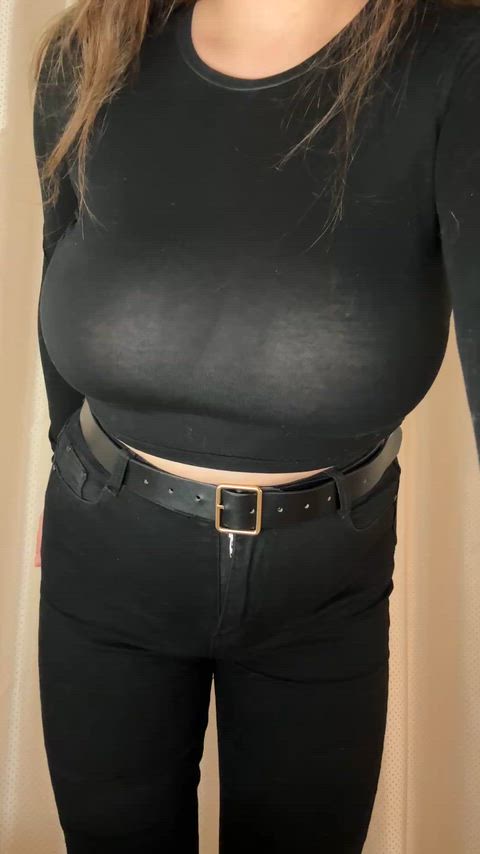 nothing special, just me and my boobs :)