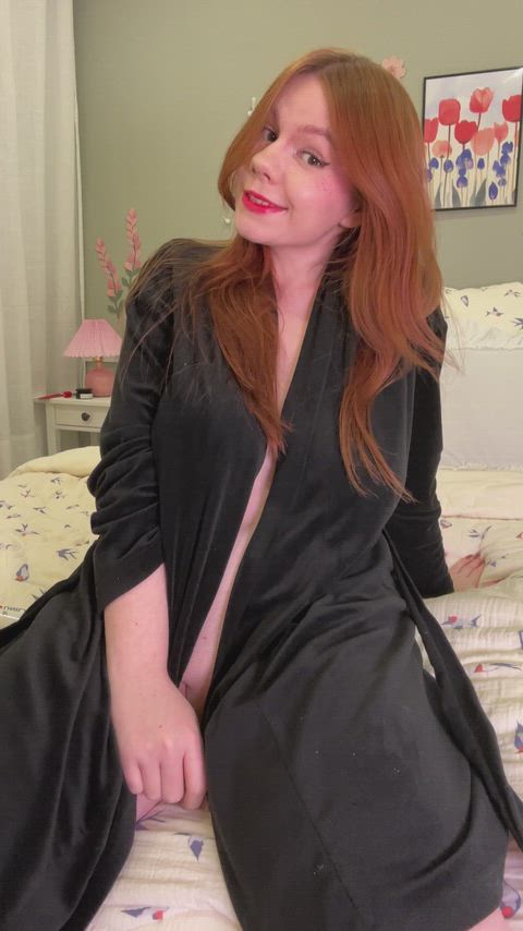 Don’t scroll - let this ginger be the reason you explode today :)