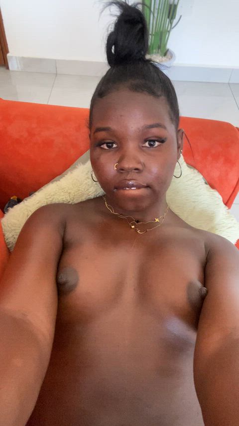 my sweet Ebony Boobs thumbnail