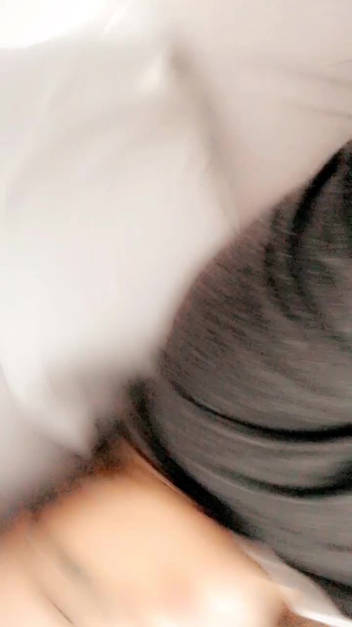 Feeling cheeky this morning 😏