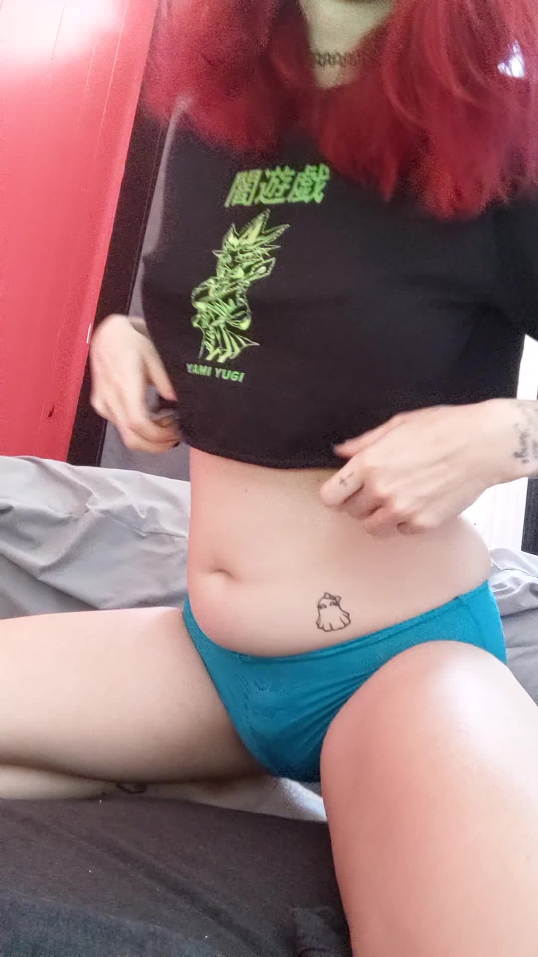 Trans tiddy drops allowed here ? 😳