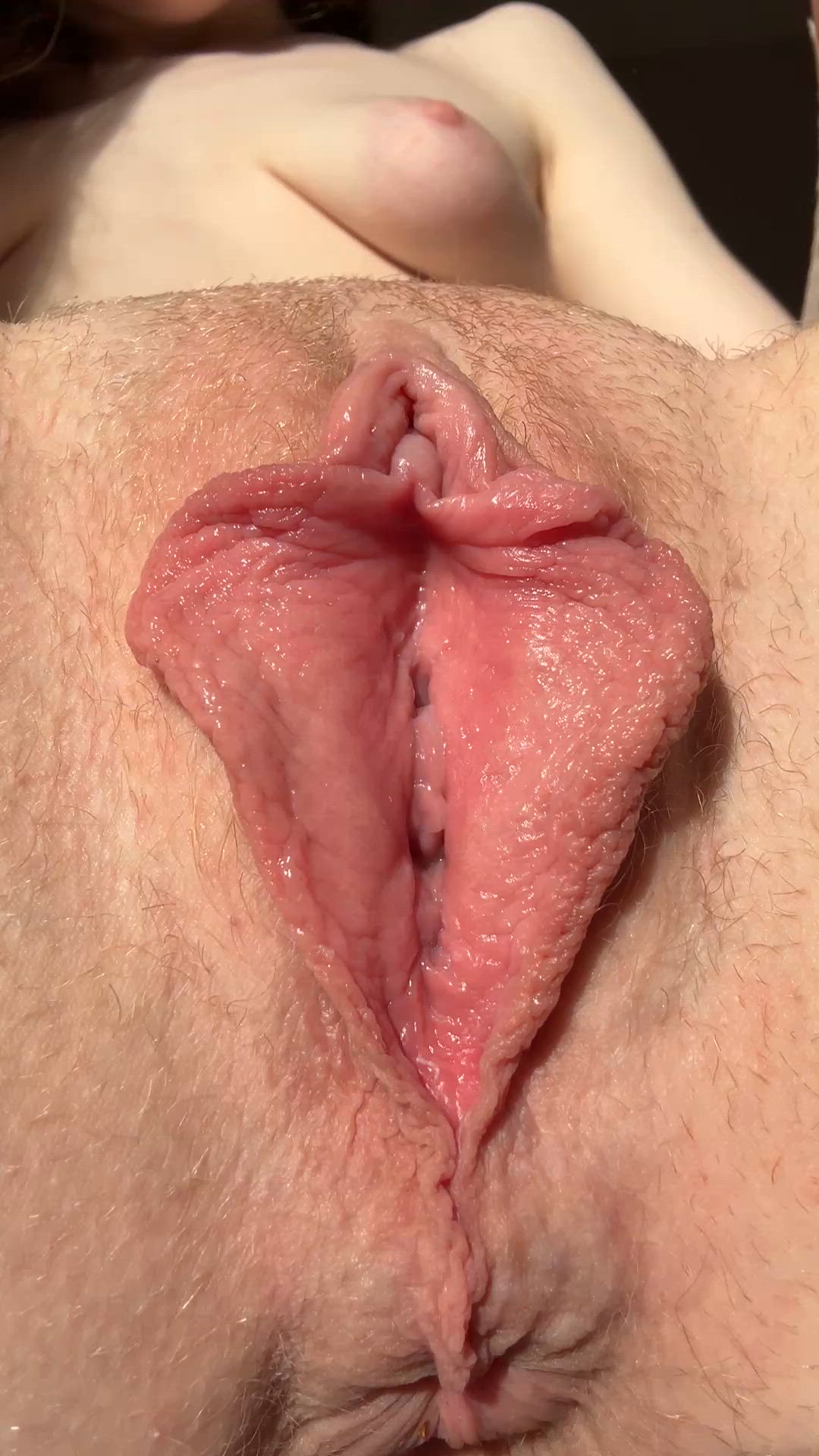I think these big lips will wrap well around anything you put in there 😏