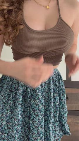 Amateur Ass Big Tits Boobs College Natural Tits Perky Spreading Teen Porn GIF by lamsinka89
