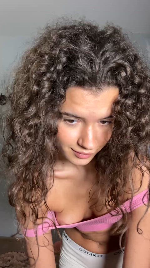 this blouse doesn’t need a bra at all