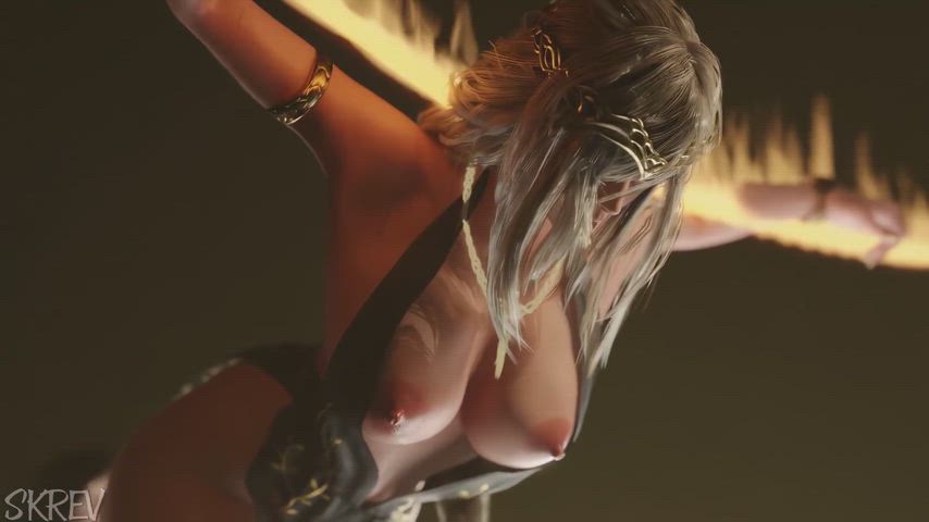I heard you guys wanted more femsub Mommy Marika, so I thought why not give you the best one ever made?! (Skrevenant)