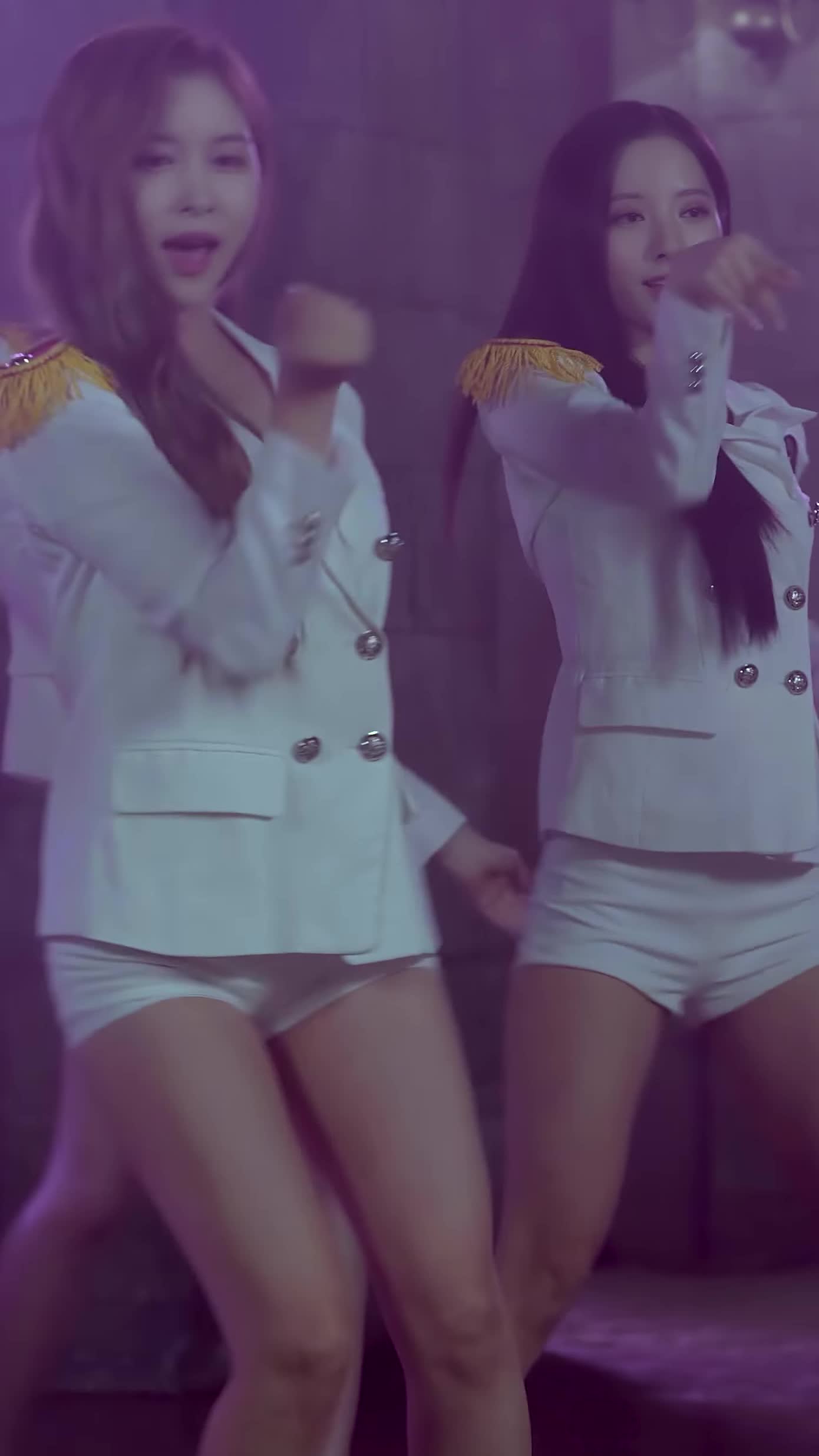 WJSN - Dayoung & Bona