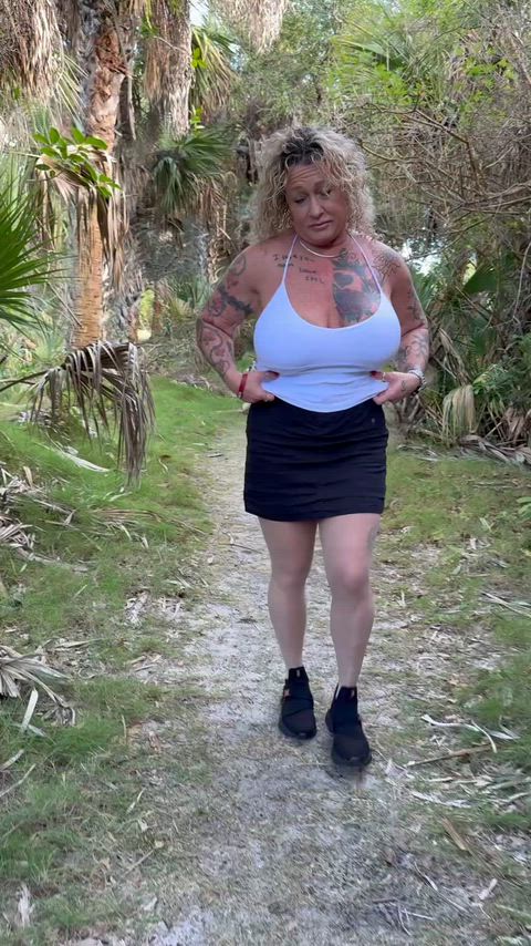 Let’s go for a hike