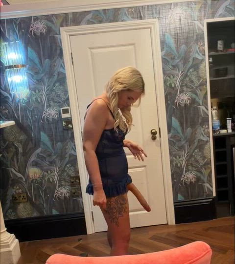 Blurred video preview