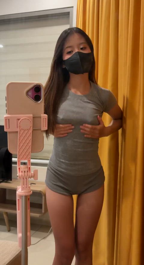 I want you to feel every inch of my soft body