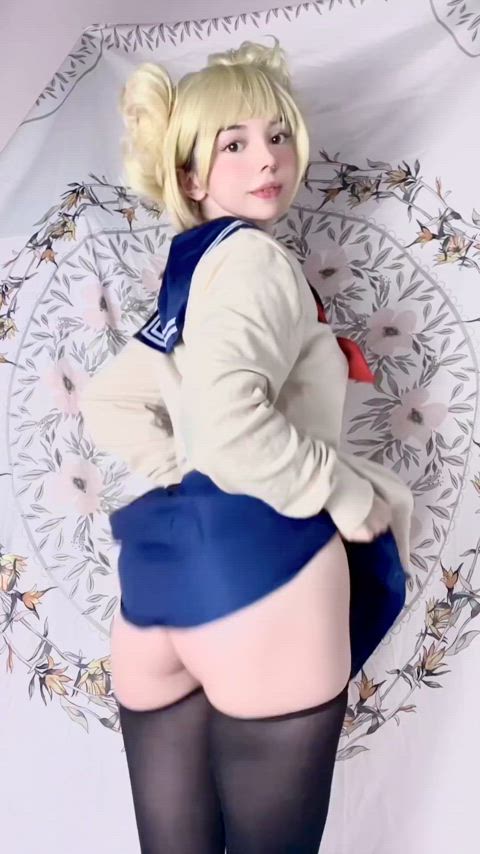 18 Years Old 19 Years Old Asian Cosplay Cute OnlyFans Petite Small Tits Solo Teen Porn GIF by miamiaof