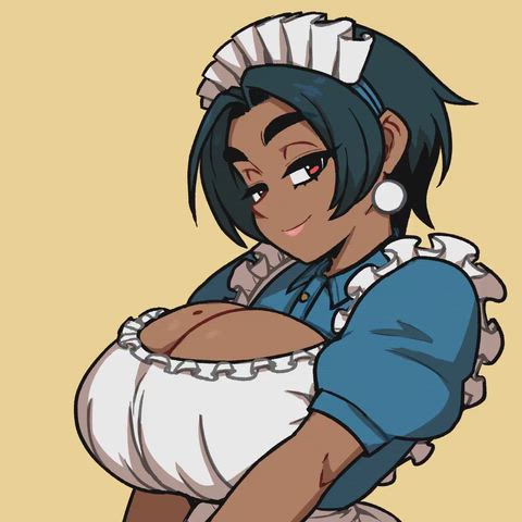 [w] *Eyebrow wiggle* Boobs? (AkaiRiot)