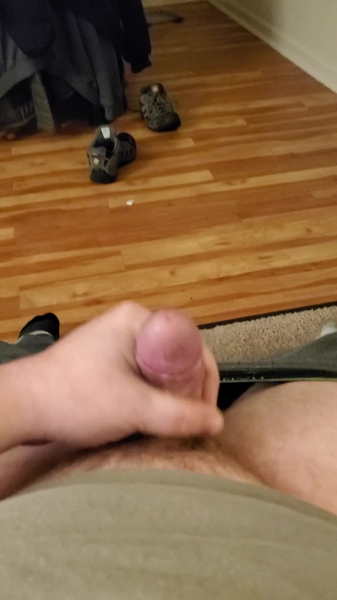 Big things can Cum in small packages