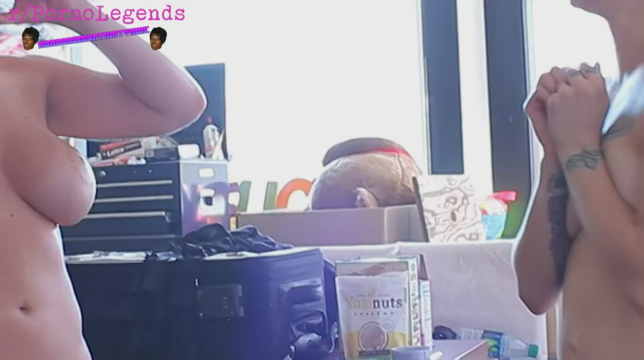 Behind The Scenes Belladonna Kelly Divine Porn GIF by rondonumbathirtynine