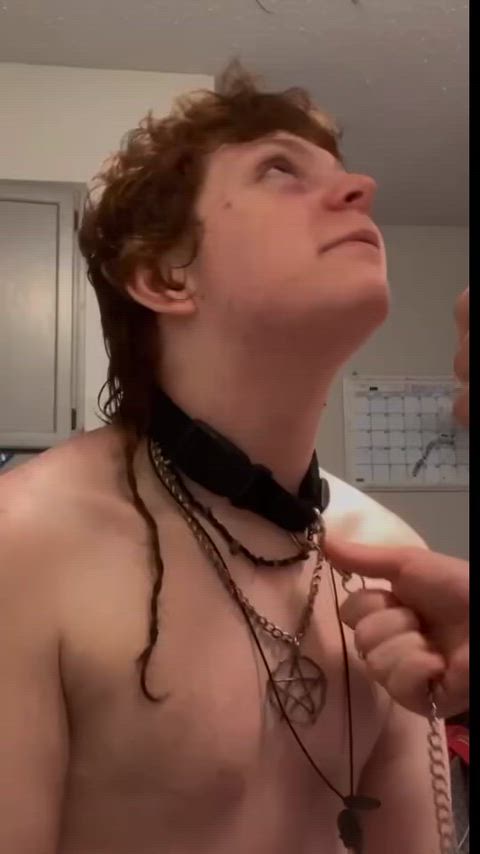 “Come On Puppy I Want You Drunk”