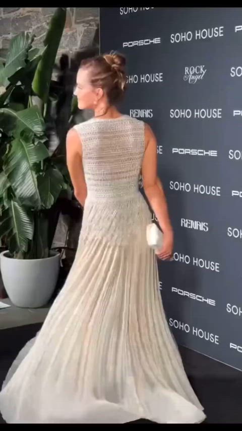 British Celebrity Dress Emma Watson Porn GIF by celebsprincess