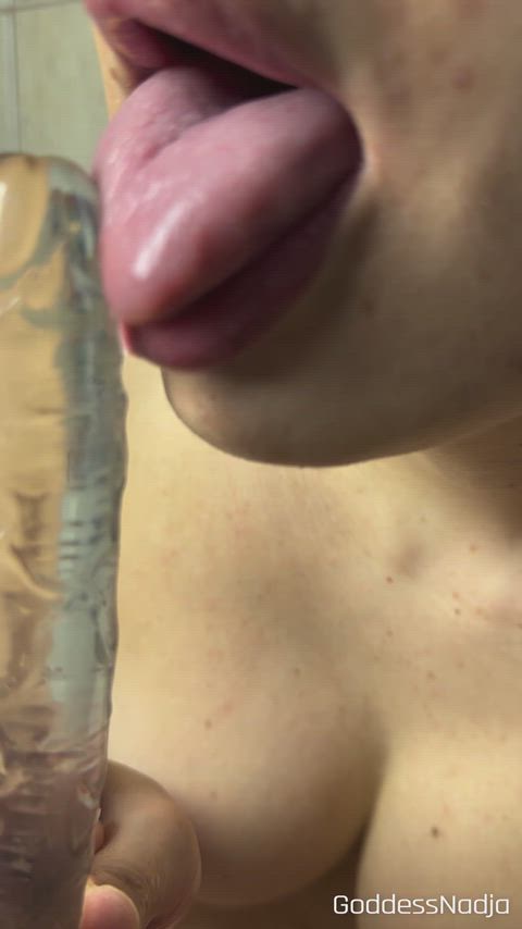 Knock on my door I’m just practicing my oral skills