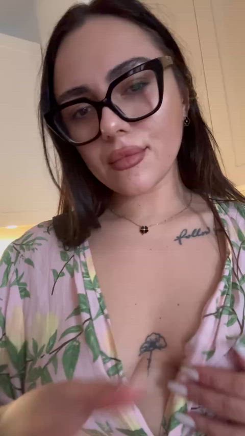 They love gentle licks in the morning