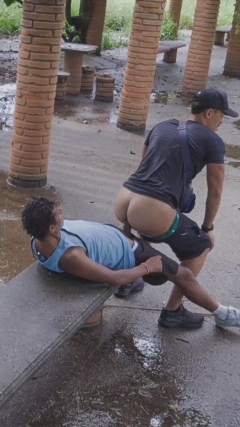 Grab a random dick on the way