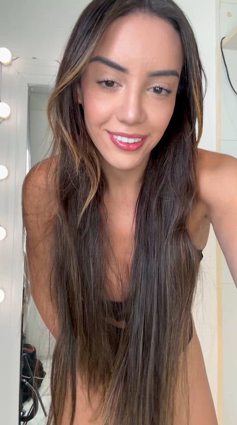 Amateur Ass Big Tits Cumshot OnlyFans Teen Tits Porn GIF by candybaby
