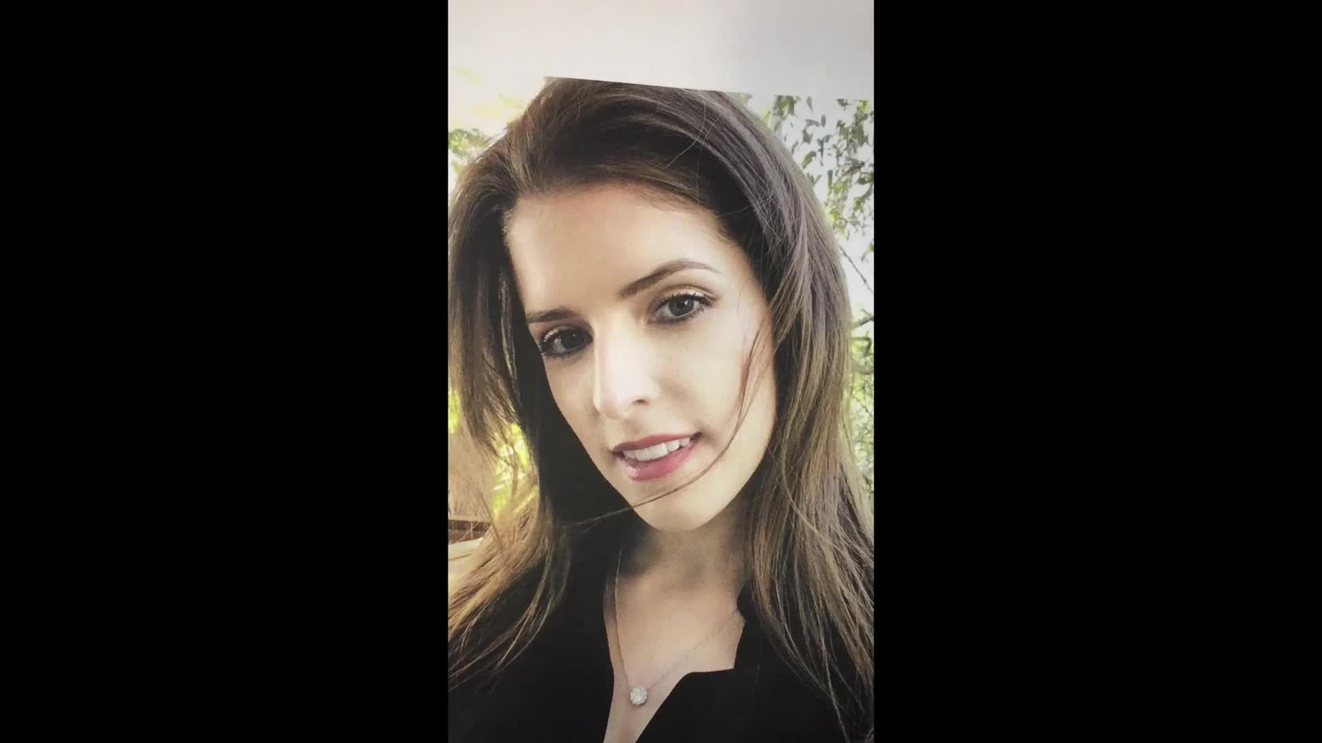 Anna Kendrick drained me so fucking hard