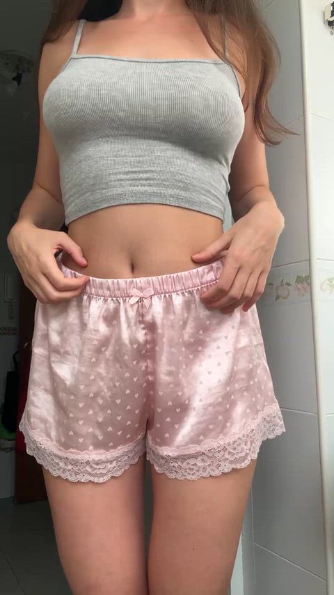 My pyjamas need a wash, I’ve had many wet dreams