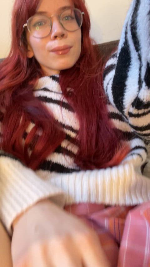 perfect redhead reveal