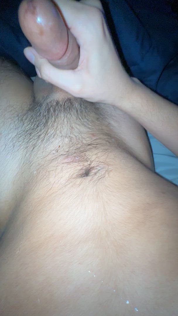 Would you let me cover you in this cum?
