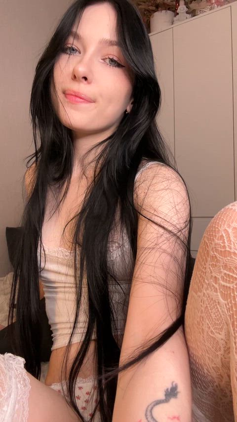Amateur OnlyFans Pussy Teen Tits Porn GIF by cosmosekrets
