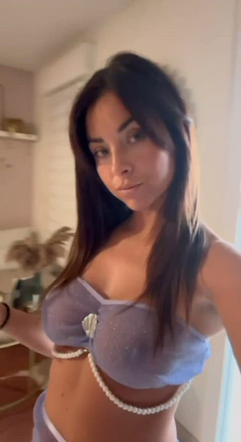 I know I'm really sexy