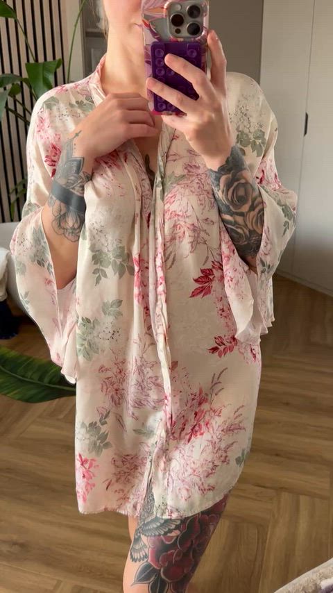 Would you cheat on your wife with me if I begged you?