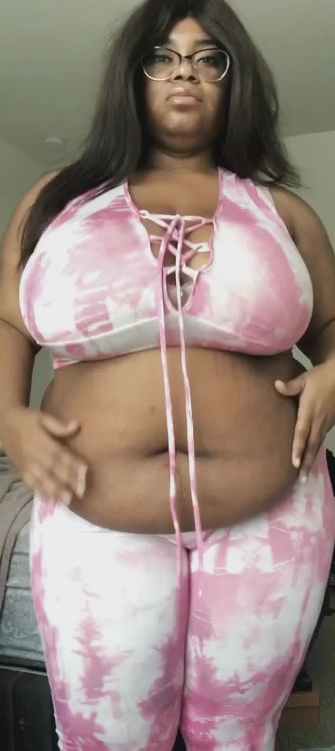 Watch how it jiggles💕
