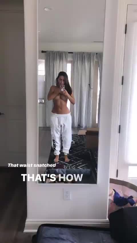 that amazing body