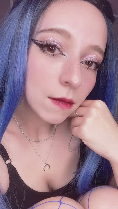Alt Asian Brown Eyes Cute Fishnet Kawaii Girl Pussy Pussy Spread Teen Porn GIF by cyberlycrush