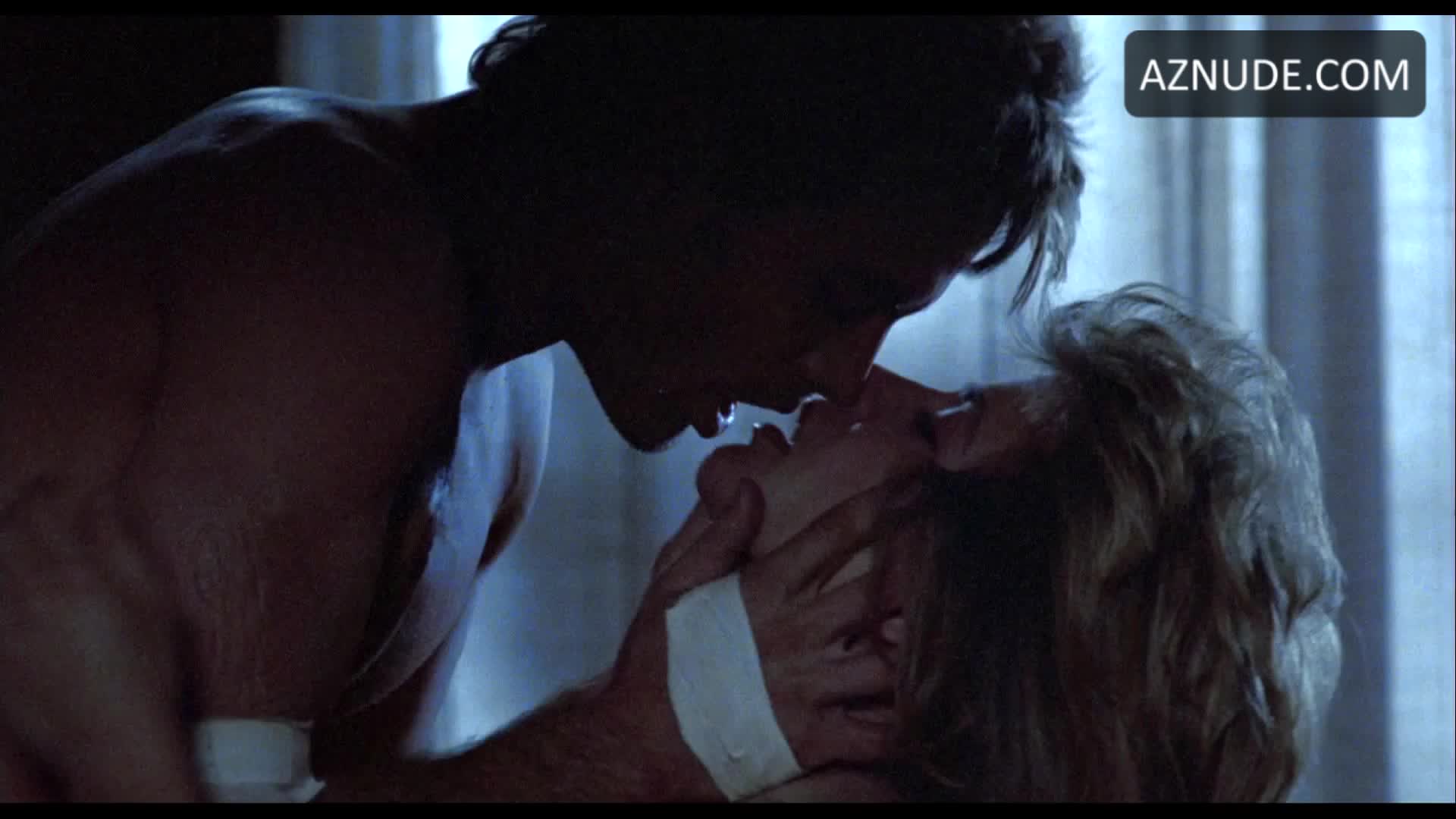 Linda Hamilton - The Terminator
