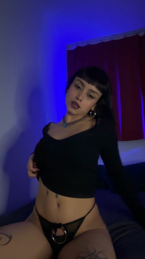 shirt on, secrets half out... these curves are begging for your eyes attention