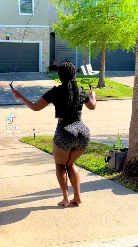 Jump rope