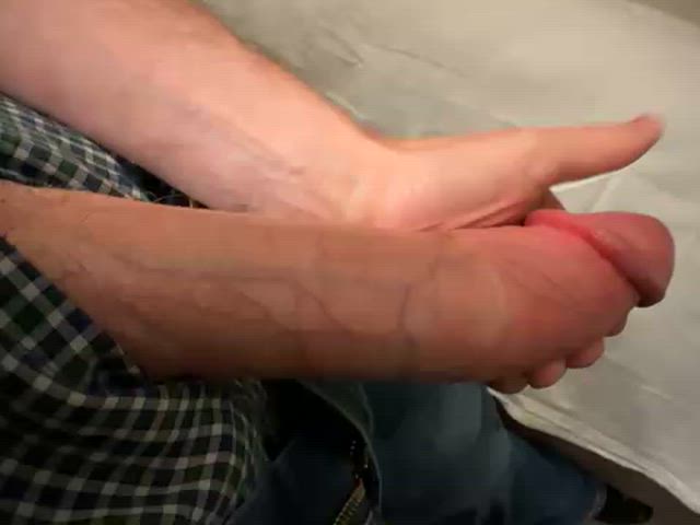 Wish I knew exactly how many people have masturbated while looking at my cock.