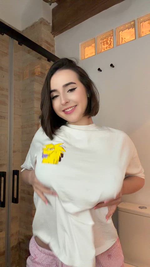 Amateur Ass Big Tits OnlyFans Pussy Teen Tits Porn GIF by susanna