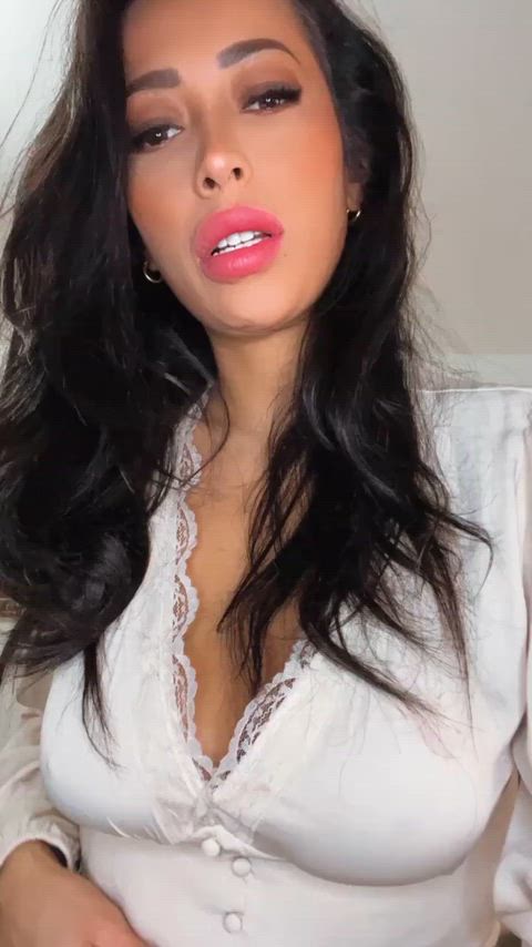 We’re just “friends” but I beg you for a creampie… will you give me one?