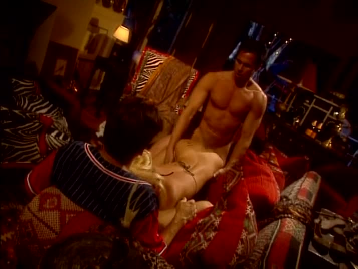 Jenna Jameson having a hard time as she is taking Peter North's cock