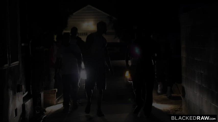 BLACKEDRAW Orgy Mini PMV