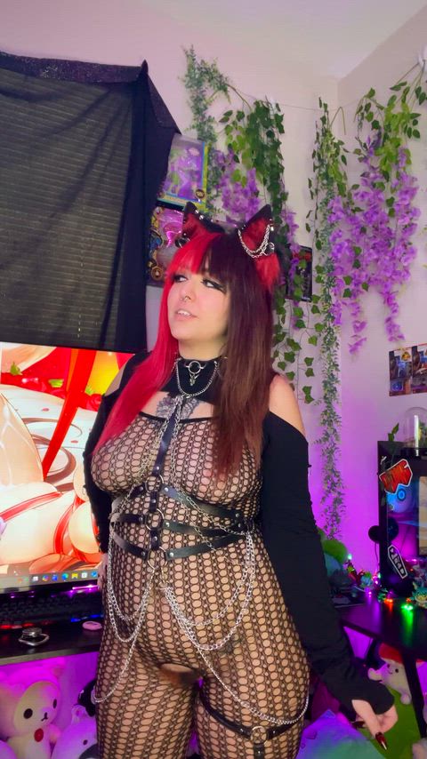 I expect you to Worship it