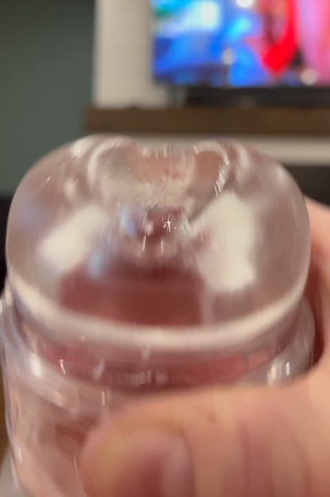 Stroking to my favorite star