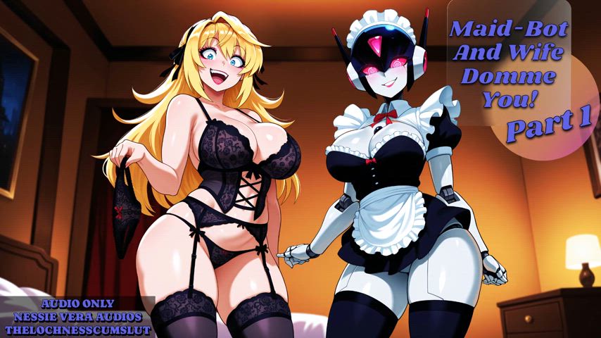 This week's fetish filled [AUD] releases featuring my sexy sultry voice! I hope you enjoy them, or order something custom to fit your kinky desires! Also check out my [FAN] club for audio roleplays that are sure to arouse you! <3