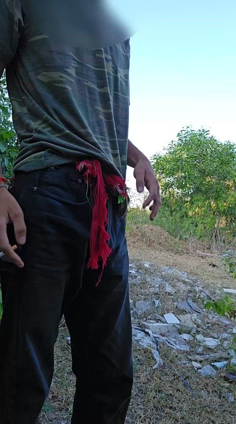 Thai cow rancher needed me to make him happy