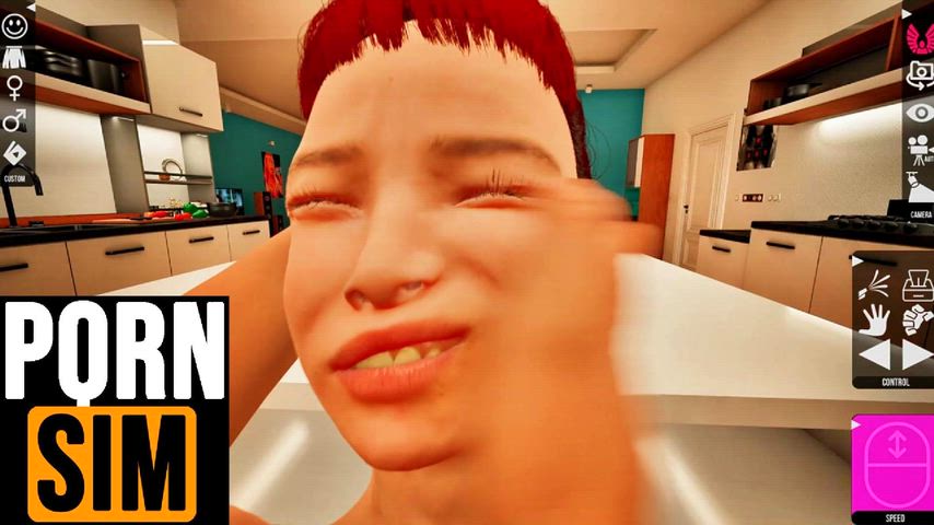 New Public Build - Porn Sim 0.3 - Next-Gen Extreme Porn Simulator (UE5)