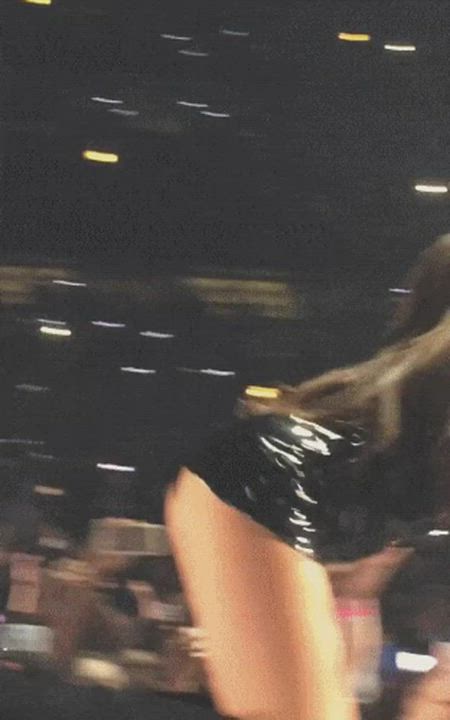 Ariana Grande Celebrity Cute Porn GIF by redbledcom